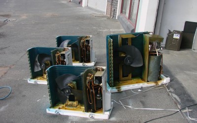 Air Con Maintenance